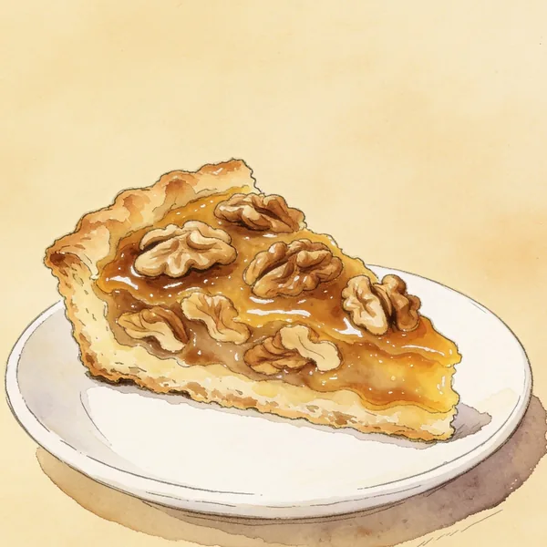 Ilustración: Kuchen Nueces